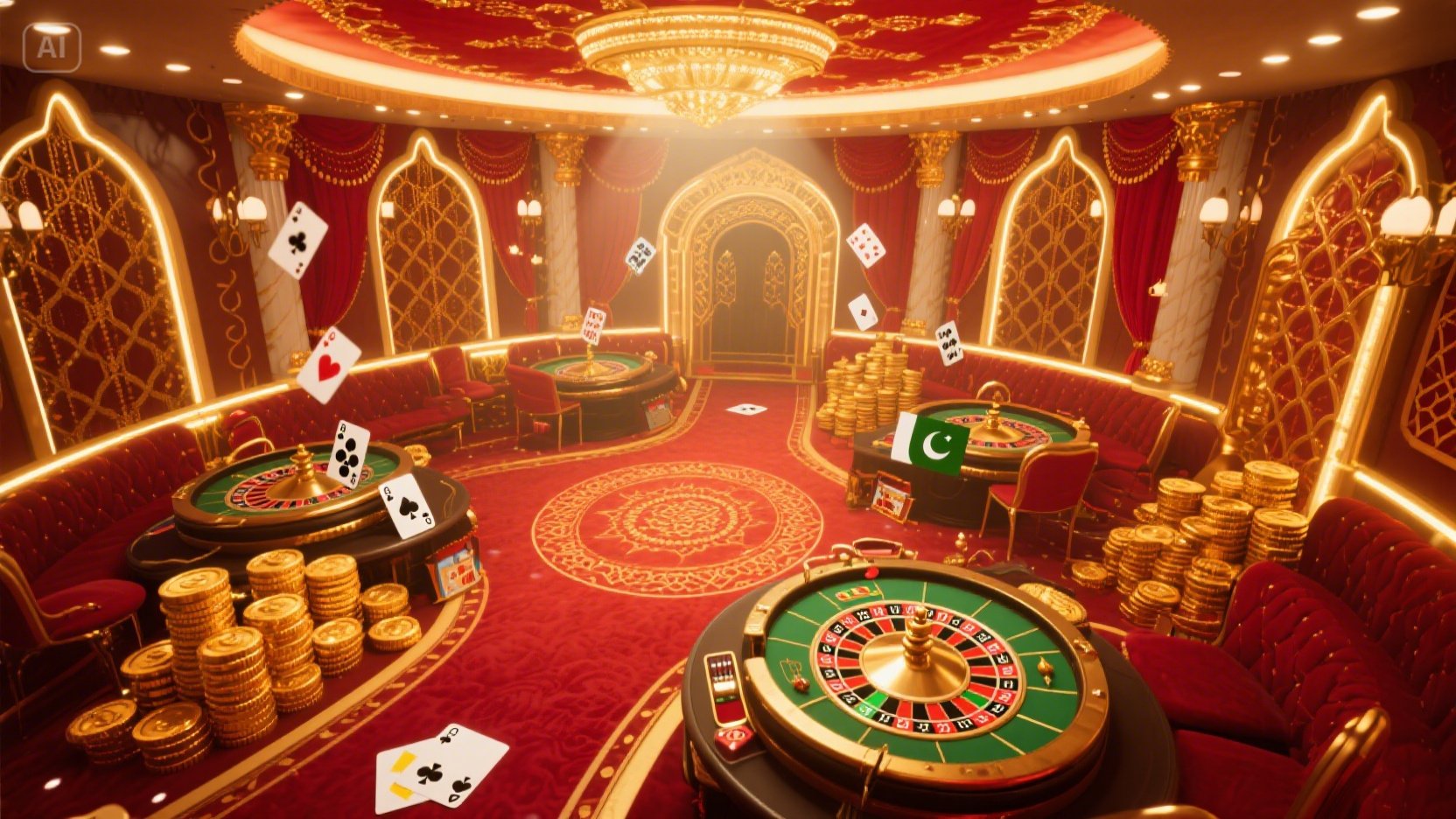 play regal vipDeposit today and receive 200% bonus instantly! Pakistan’s gaming lovers can play safely, win real cash, and enjoy instant withdrawals using local payment systems.